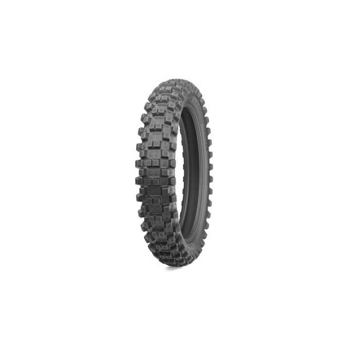 Pneu arrière Cross MICHELIN 110-90x19 TRACKER 62r homologation route
