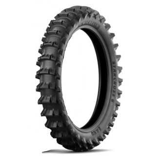 Pneu arriere sable Michelin 110-90x19 STARCROSS 6 SAND 62m