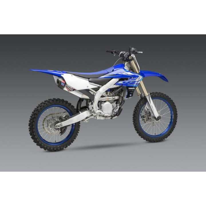 LIGNE COMPLETE D'ECHAPEMENT YOSHIMURA RS-12 SIGNATURE YAMAHA 250 YZF 2019-24