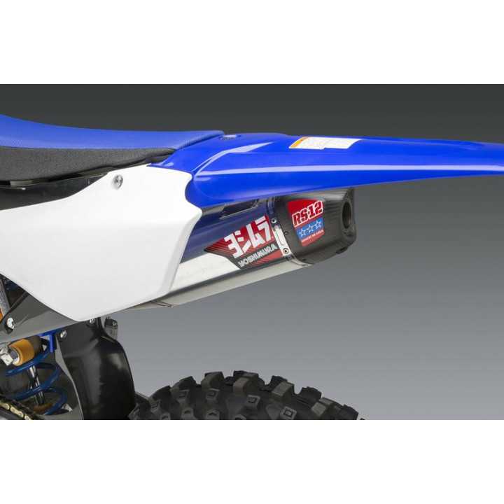LIGNE COMPLETE D'ECHAPEMENT YOSHIMURA RS-12 SIGNATURE YAMAHA 250 YZF 2019-24