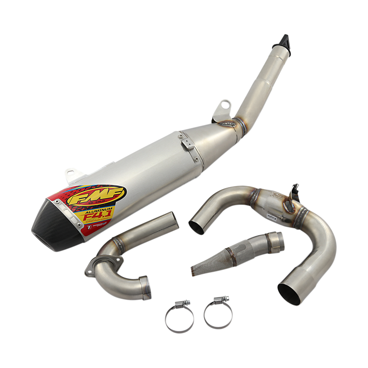 LIGNE COMPLETE D'ECHAPEMENT FMF FACTORY 4.1 RCT YAMAHA 250 YZF 2019-24