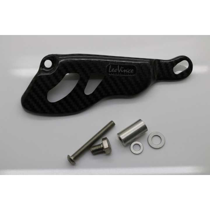 PROTECTION PIGNON CARBONE LEOVINCE 350 SXF 2011