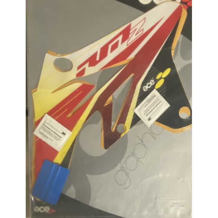 KIT STICKERS OUÏES RMZ 250 2007