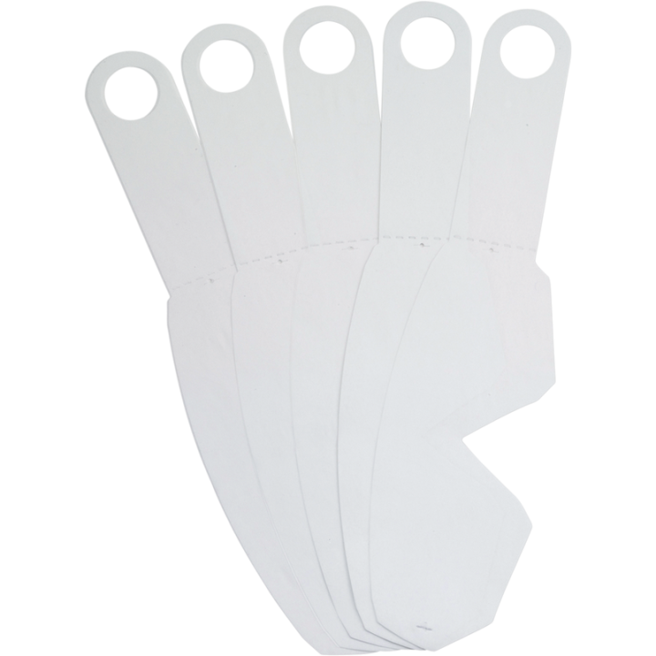 20 TEAR OFF MOOSE POUR LUNETTES OAKLEY MAYHEM