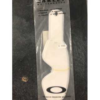 TEAR OFFS OAKLEY MX XS O FRAME
