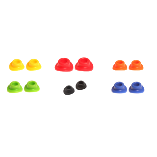 Joints de valve en caoutchouc RFX Sport 2pcs