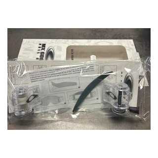 MX ROLL OFF OAKLEY XS O-FRAME KLUTCH CLEAR