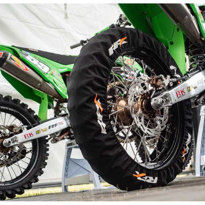 Housses de pneu RFX - 21” & 19”-18”