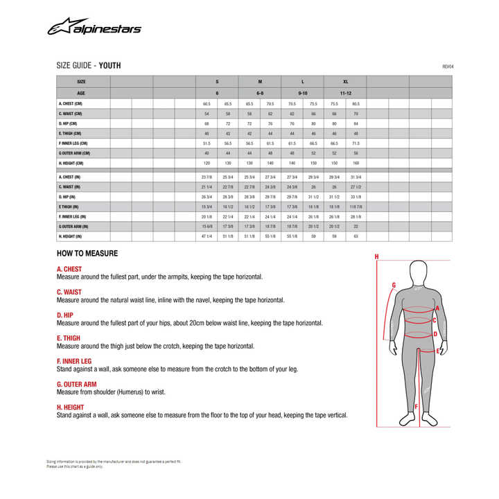 PROTECTION ALPINESTARS CERVICALE MINERVE KID ENFANT NOIR