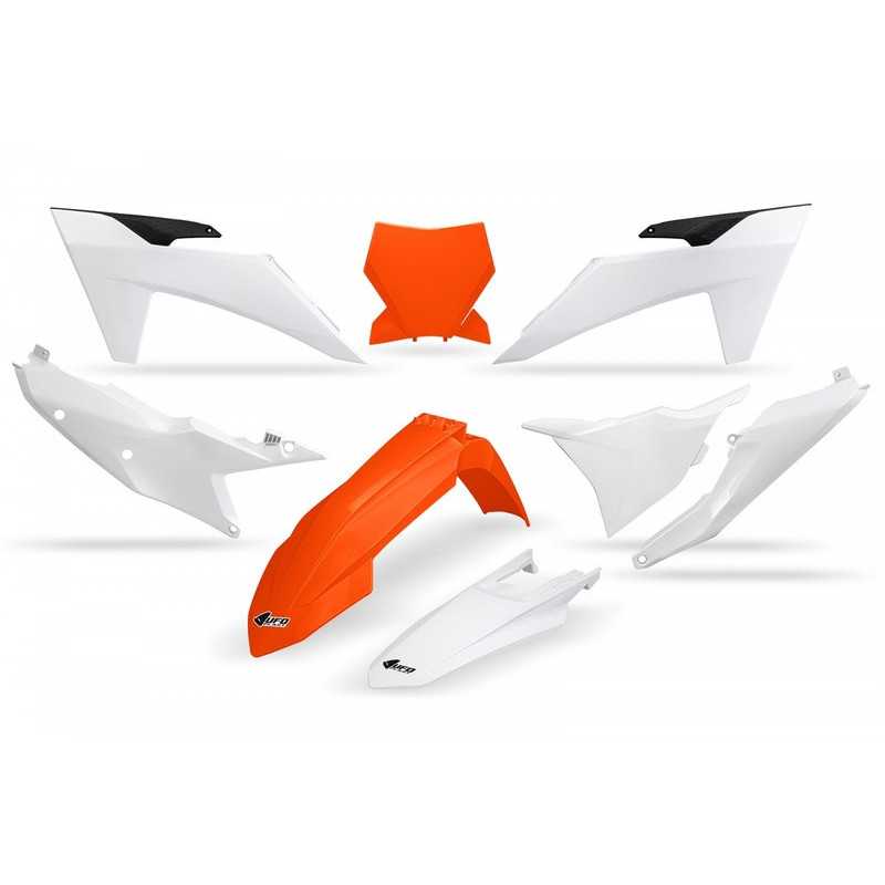 Ressorts De Repose-pieds Moto Pour KTM 85-530 SX/SXF/EXC/XC - Réf. 79003044000/79003045000