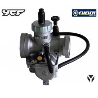 CARBURATEUR NIBBI PE24 Ø 24MM FILTRE A AIR Ø 45MM YCF SM 125 150