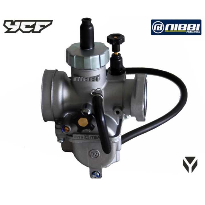 CARBURATEUR NIBBI PE24 Ø 24MM FILTRE A AIR Ø 45MM YCF SM 125 150
