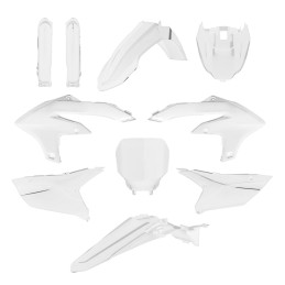 KIT PLASTIQUES POLISPORT...