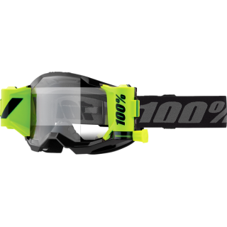 LUNETTES MASQUE 100% Strata 2 Forecast NOIR ROLL OFF