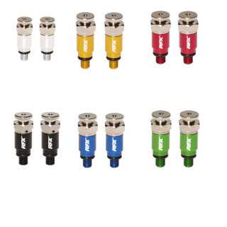 Purgeurs de fourche RFX Pro M5x0,8 SHOWA KAYABA
