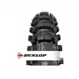 PNEU ARRIERE Géomax DUNLOP 80/100-12 41m TT GX MX34