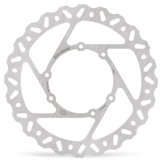 DISQUE DE FREIN AVANT MOTO MASTER NITRO HONDA CRF 450 15/22