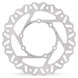 DISQUE DE FREIN AVANT WAVE MOTO MASTER HONDA CRF 450 02/14