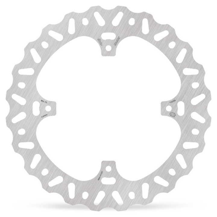 DISQUE DE FREIN MOTO MASTER ARRIERE WAVE HONDA CRF 250 04/24