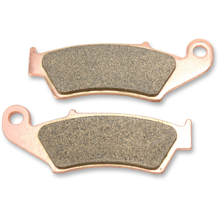 PLAQUETTES DE FREIN AVANT SBS 649SI YAMAHA YZF 450 03/07