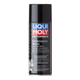 BOMBE GRAISSE CHAINE LIQUI MOLY SPRAY 50ML MOTO
