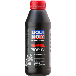 LIQUI MOLY 75W90 HUILE BOITE DE VITESSE 500ML