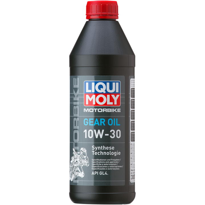 LIQUI MOLY 10W30 HUILE BOITE DE VITESSE 500ML