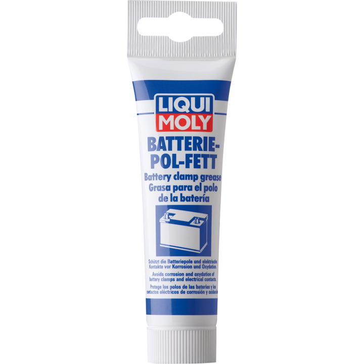 LIQUI MOLY GRAISSE CONTACT ELECTRIQUE 50G