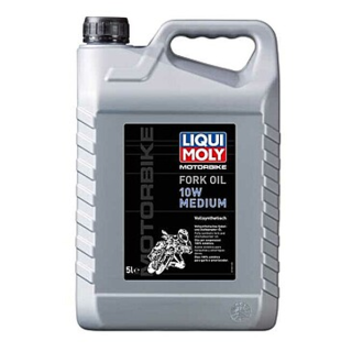 LIQUI MOLY HUILE DE FOURCHE 10W MEDIUM 5L