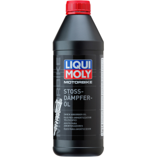 HUILE D'AMORTISSEURS LIQUI MOLY SHOCK OIL 1L