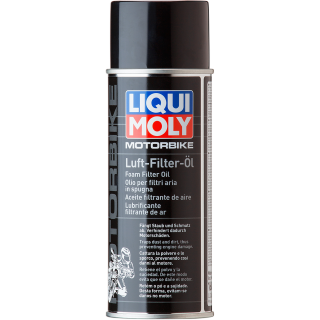 BOMBE SPRAY HUILE FILTRE A AIR LIQUI MOLY 400ML