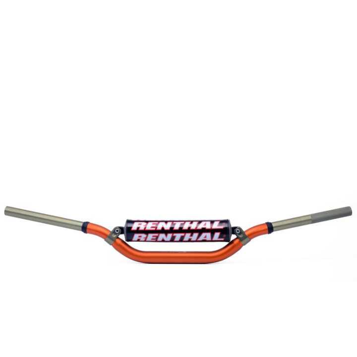 GUIDON RENTHAL Twinwall 997 RC ORANGE