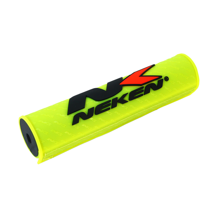 MOUSSE DE GUIDON NEKEN BAR PAD JAUNE FLUO