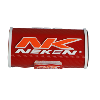 MOUSSE DE GUIDON NEKEN ROUGE ORANGE