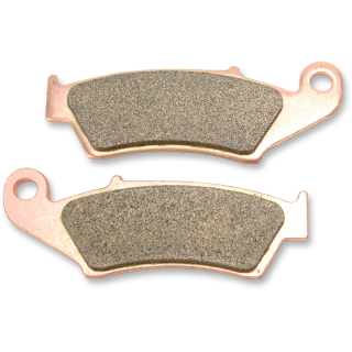 PLAQUETTES DE FREIN AVANT SBS 694SI SUZUKI RM 250 1996 - 2009