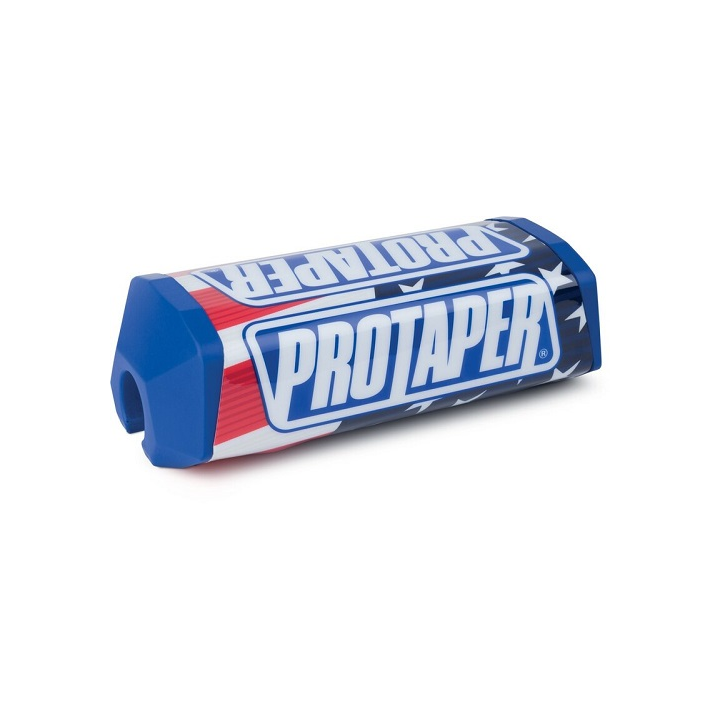 MOUSSE DE GUIDON PRO TAPER NOIR/NOIR POUR GUIDON SANS BARRE