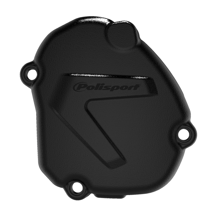 PROTECTION CACHE CARTER D'ALLUMAGE POLISPORT NOIR YAMAHA YZ 125 2005-24