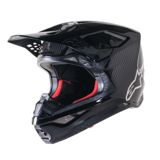 Casque Alpinestars Supertech S-M10 Fame Carbone