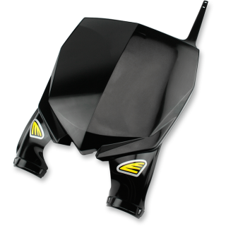 PLAQUE NUMERO FRONTALE CYCRA STADIUM NOIR YAMAHA YZ 125 2006-24