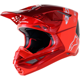 Casque Alpinestars...