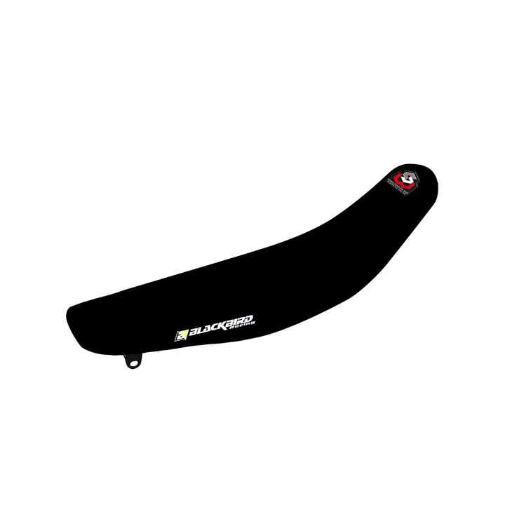 SELLE COMPLETE BLACKBIRD NOIR +15MM YAMAHA YZ 125 2002-21