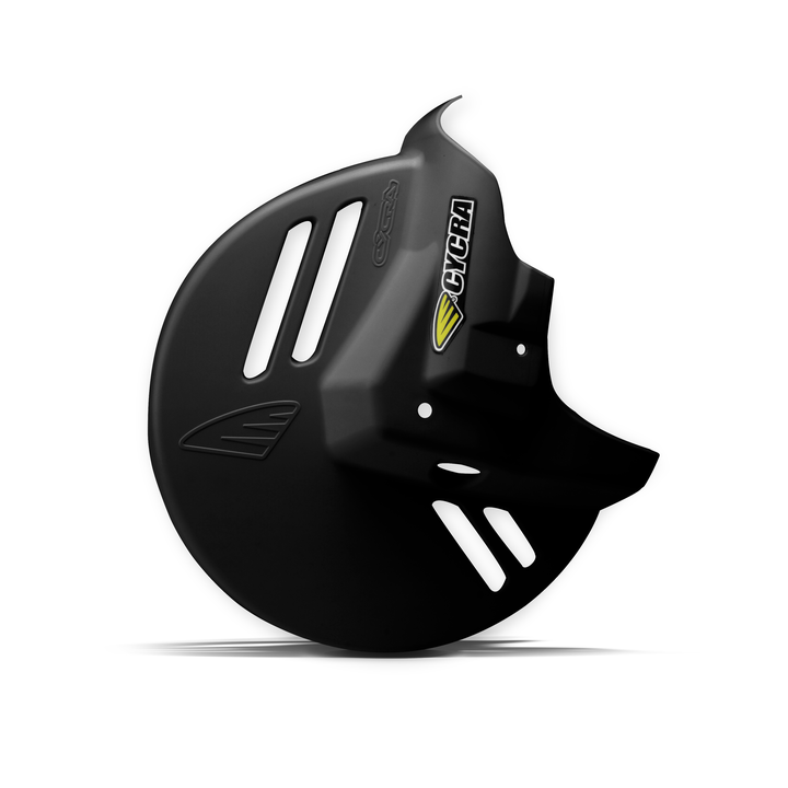 PROTECTION COUVRE DISQUE FREIN AVANT CYCRA NOIR YAMAHA YZ 125 2008-24