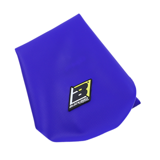 HOUSSE DE SELLE BLACKBIRD PYRAMID BLEU YAMAHA YZ 125 2002-21