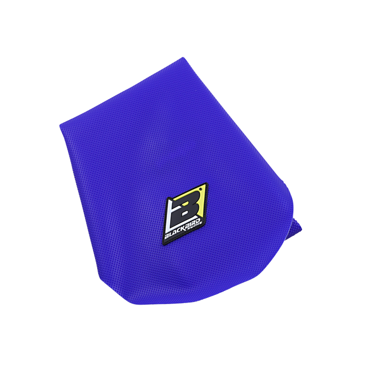 HOUSSE DE SELLE BLACKBIRD PYRAMID BLEU YAMAHA YZ 125 2002-21