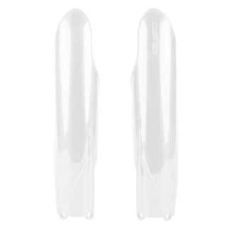 PROTECTIONS DE FOURCHE RACETECH BLANC YAMAHA YZ 125 2014-24