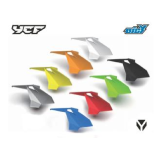 OUIE DE RADIATEUR DROITE BIGY YCF 125 150 190 2022