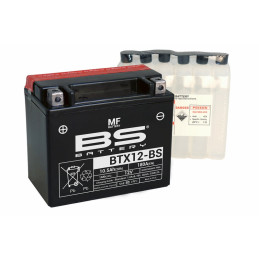 BATTERIE BS sans entretien...