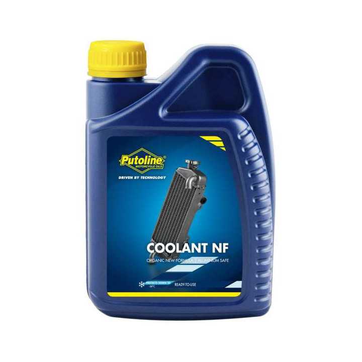 Liquide de refroidissement Putoline - 1L SPECIAL CARTER ALU