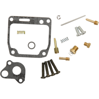 KIT DE RÉPARATION POUR CARBURATEUR-YAMAHA PW 80 1983-2006