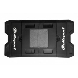 Tapis récupérateur pliable...